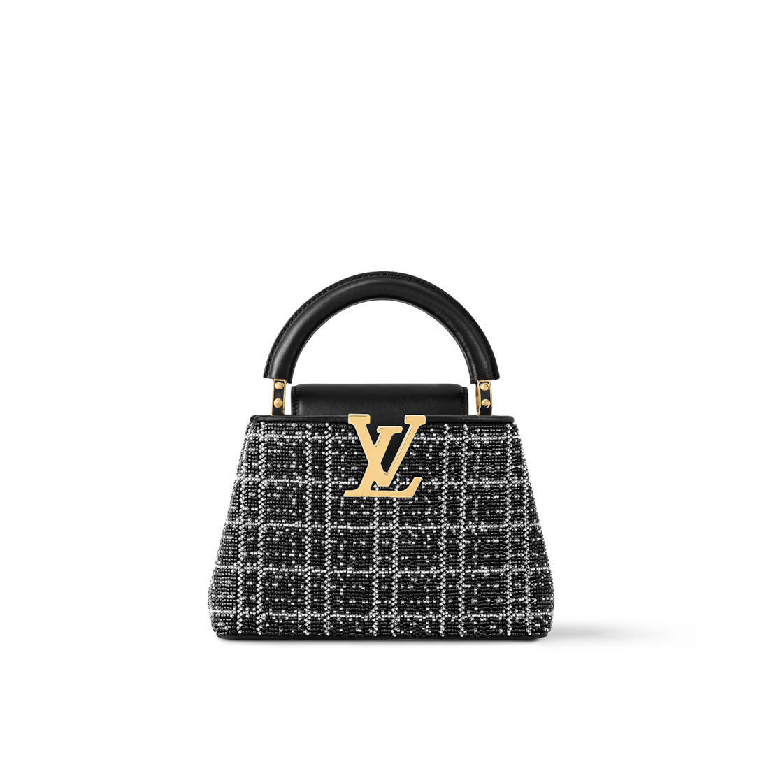 Capucines Mini Capucines - Women - Handbags | LOUIS VUITTON ®